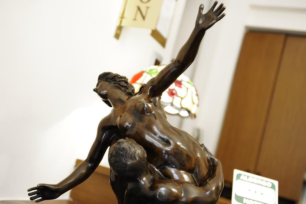 Hotel Al Corso Legnano Szoba fotó