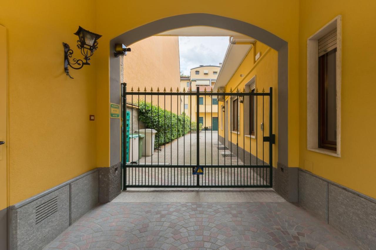 Hotel Al Corso Legnano Kültér fotó