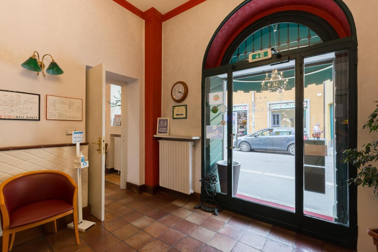 Hotel Al Corso Legnano Kültér fotó