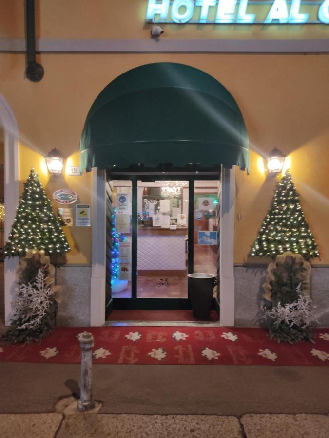 Hotel Al Corso Legnano Kültér fotó